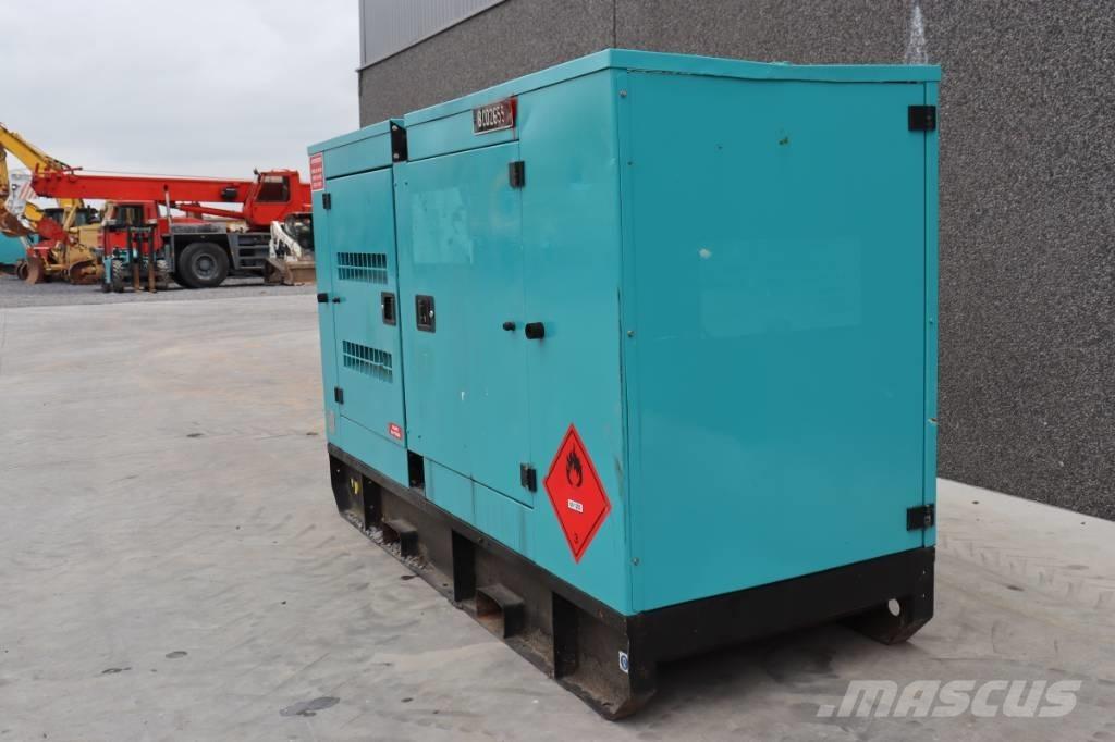 Doosan G 60 柴油發電機