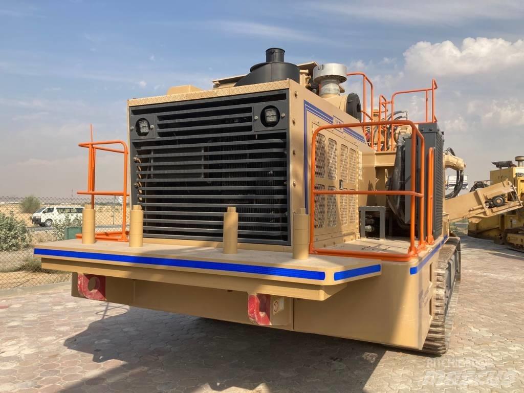 Tesmec TRS1475 掘溝機