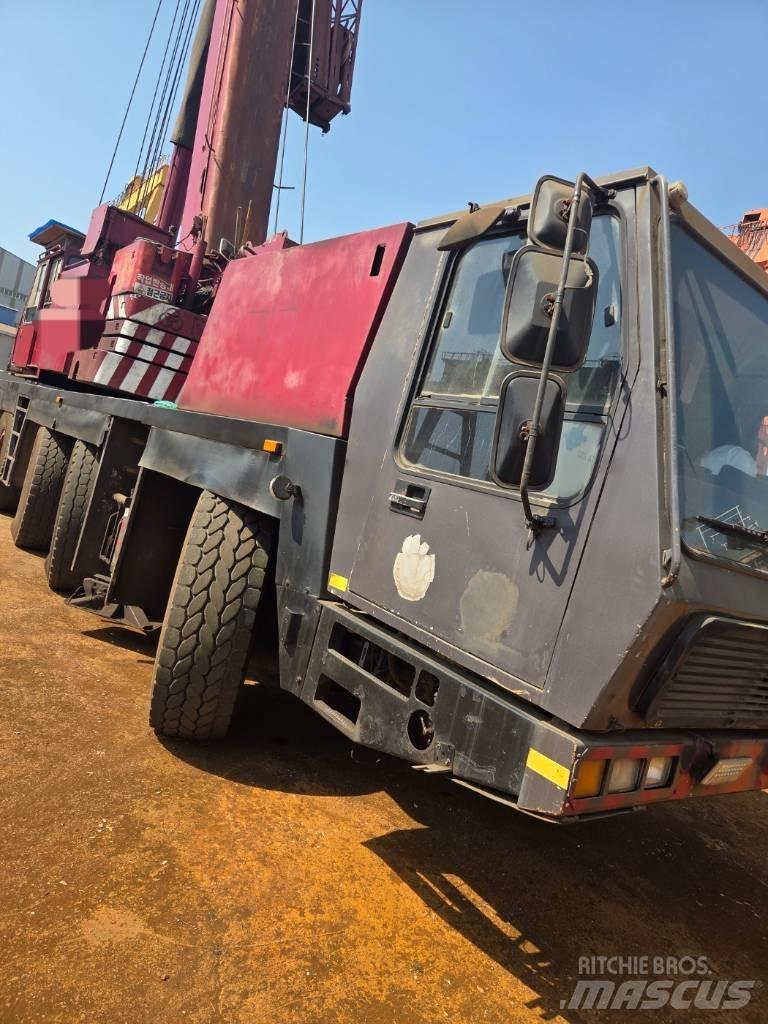 Krupp KMK 5110 全路面起重機/吊車