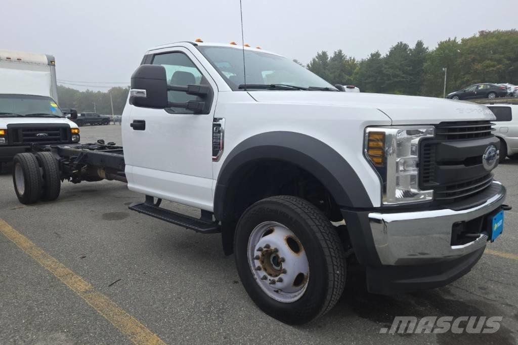 Ford F 550 XL SD 商用底盤車