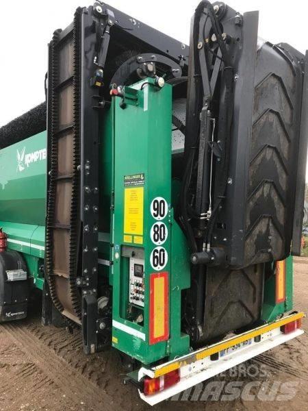 Komptech NEMUS 2700 移動式篩選機