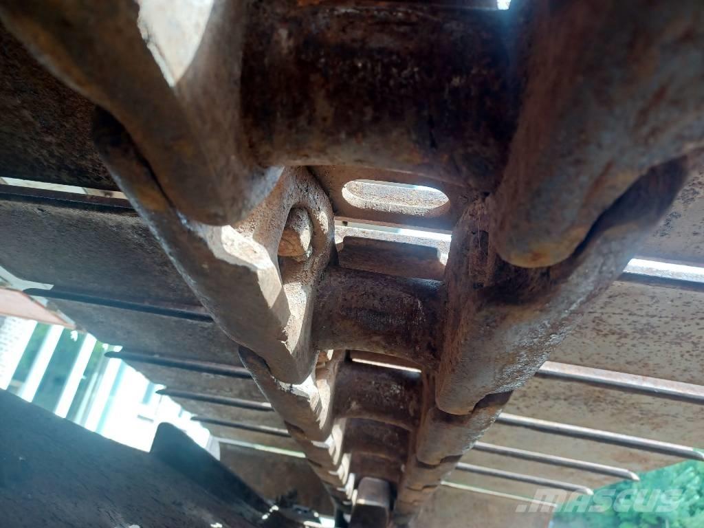 Doosan DX 225 LC-5 履帶式 挖土機/掘鑿機/挖掘機