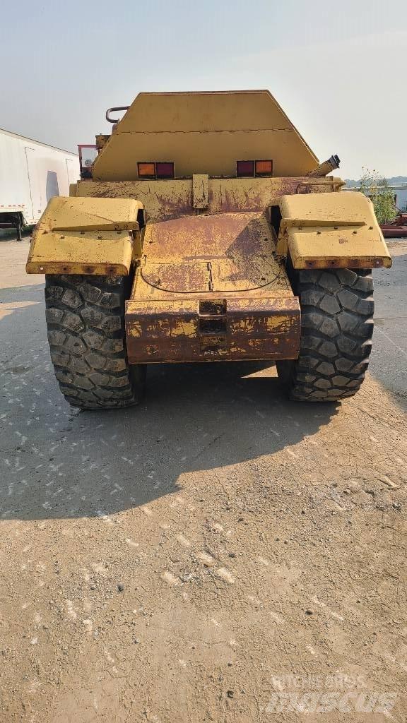 CAT 613 C II 刮土機