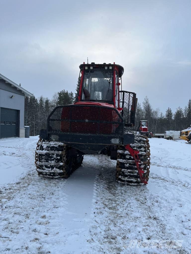 Komatsu 895 集運機