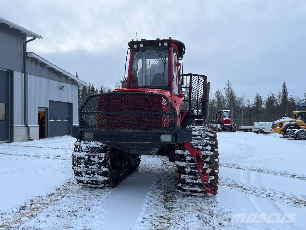 Komatsu 895 集運機