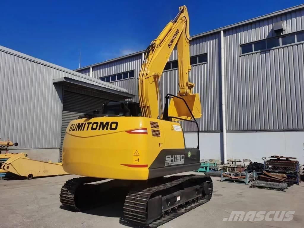 Sumitomo SH130 履帶式 挖土機/掘鑿機/挖掘機