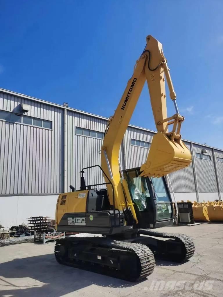 Sumitomo SH130 履帶式 挖土機/掘鑿機/挖掘機