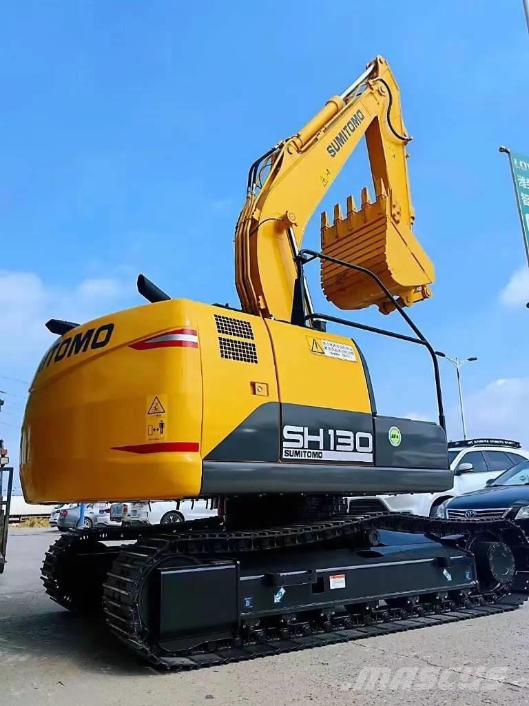 Sumitomo SH130 履帶式 挖土機/掘鑿機/挖掘機