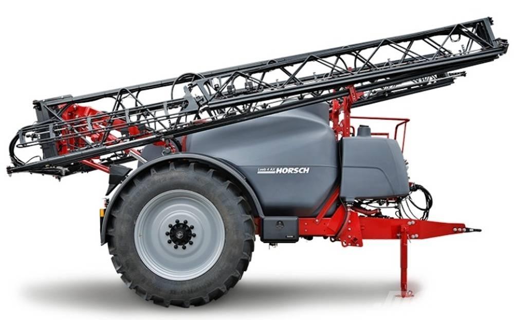 Horsch Leeb 4 AX 牽引式噴霧機