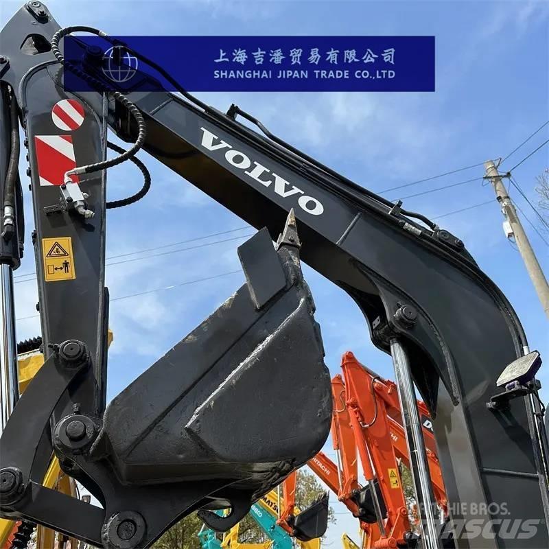 Volvo EC 60 履帶式 挖土機/掘鑿機/挖掘機