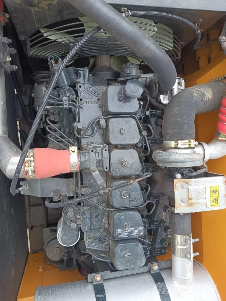 Hyundai 220LC-9S 履帶式 挖土機/掘鑿機/挖掘機