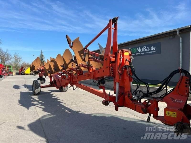 Kuhn Challenger 犁