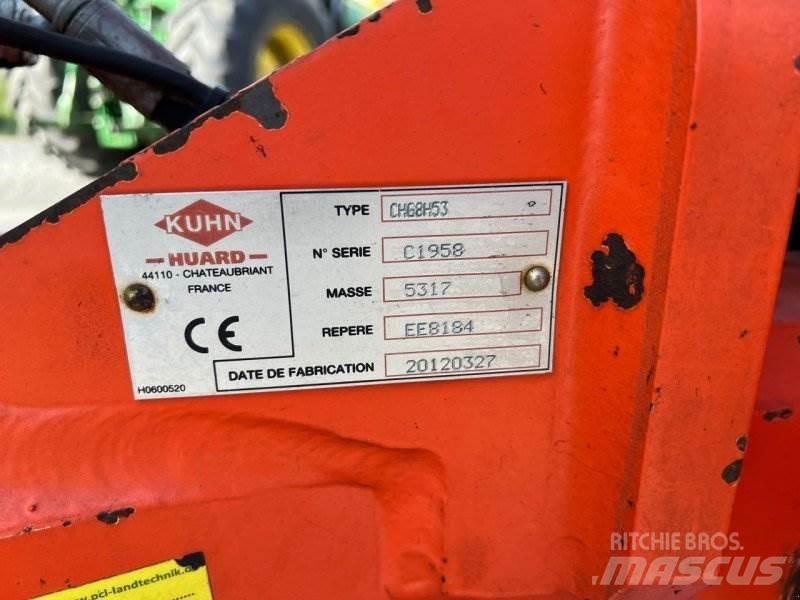 Kuhn Challenger 犁