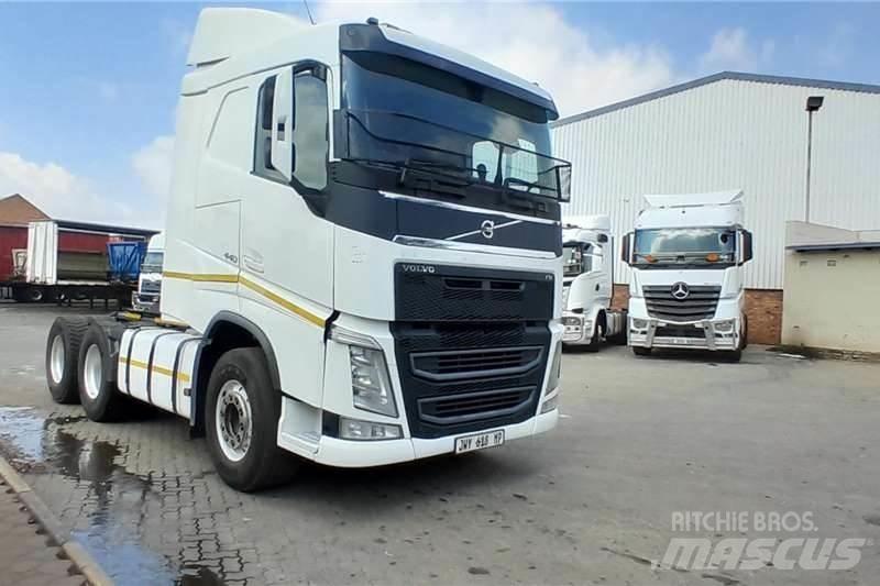 Volvo FH 440 其他貨車