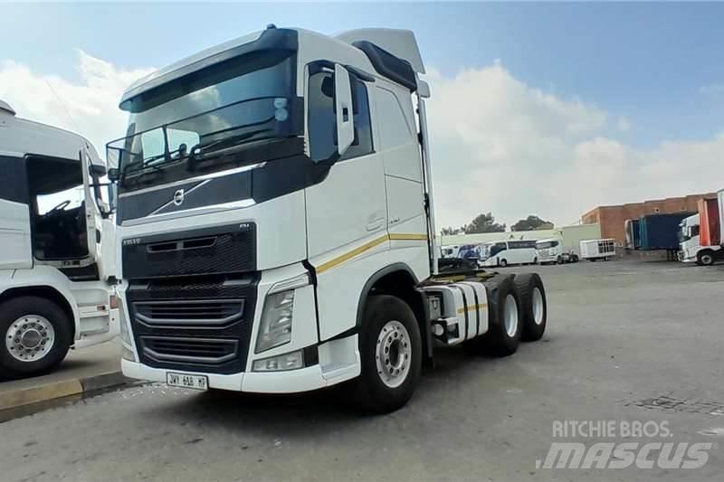 Volvo FH 440 其他貨車