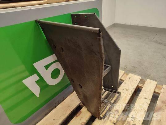 Fendt 930 stair 駕駛室與內部