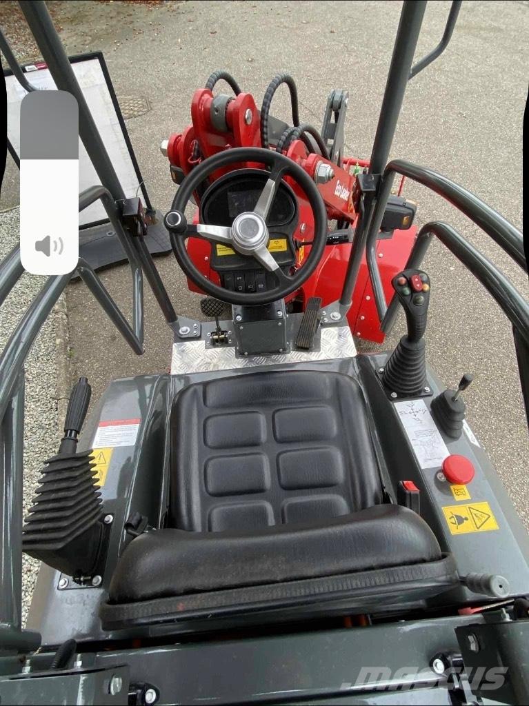  Eco E-loader 650E 小型裝載機