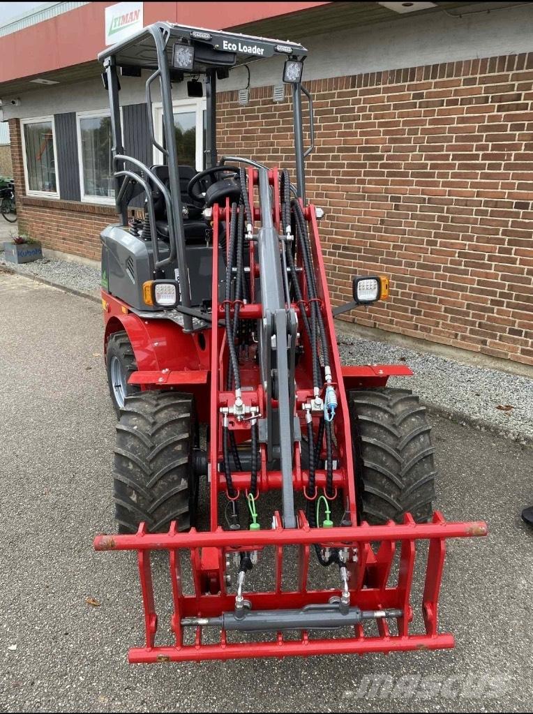  Eco E-loader 650E 小型裝載機