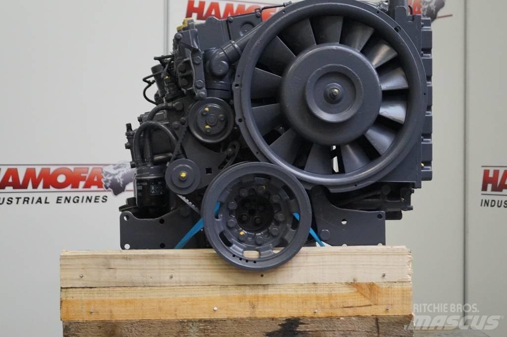 Deutz BF6M1012 引擎/發動機