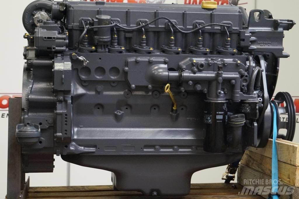 Deutz BF6M1012 引擎/發動機