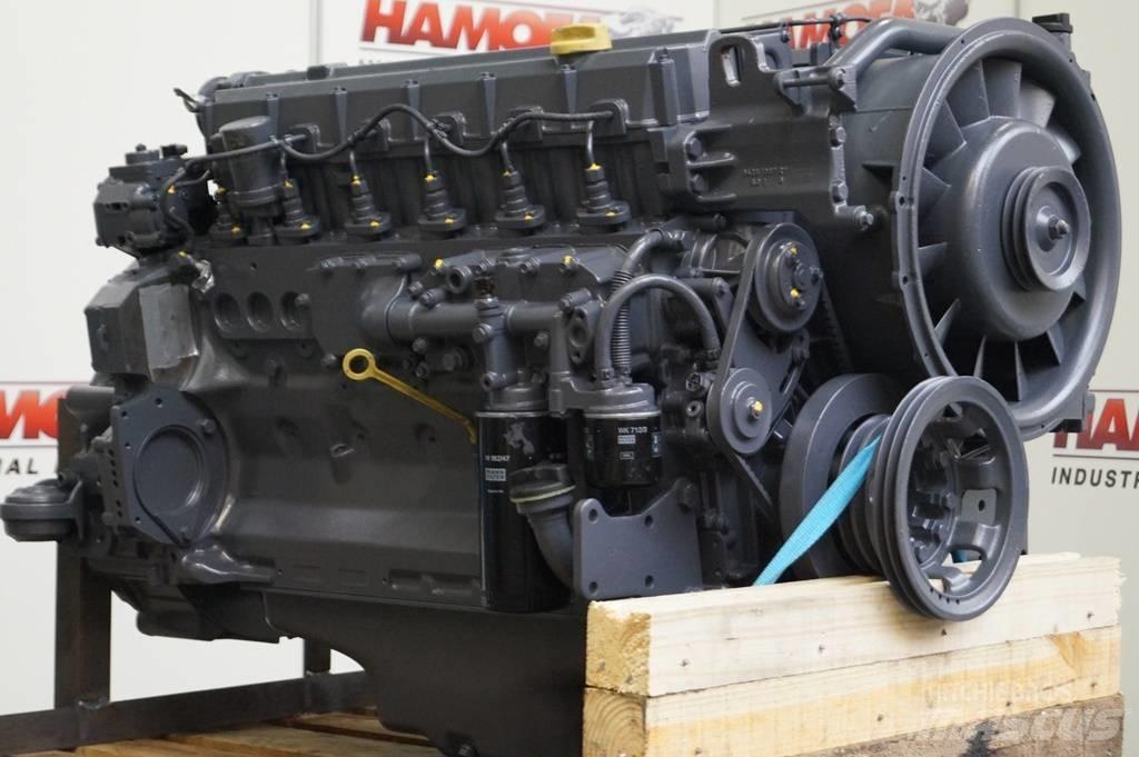 Deutz BF6M1012 引擎/發動機
