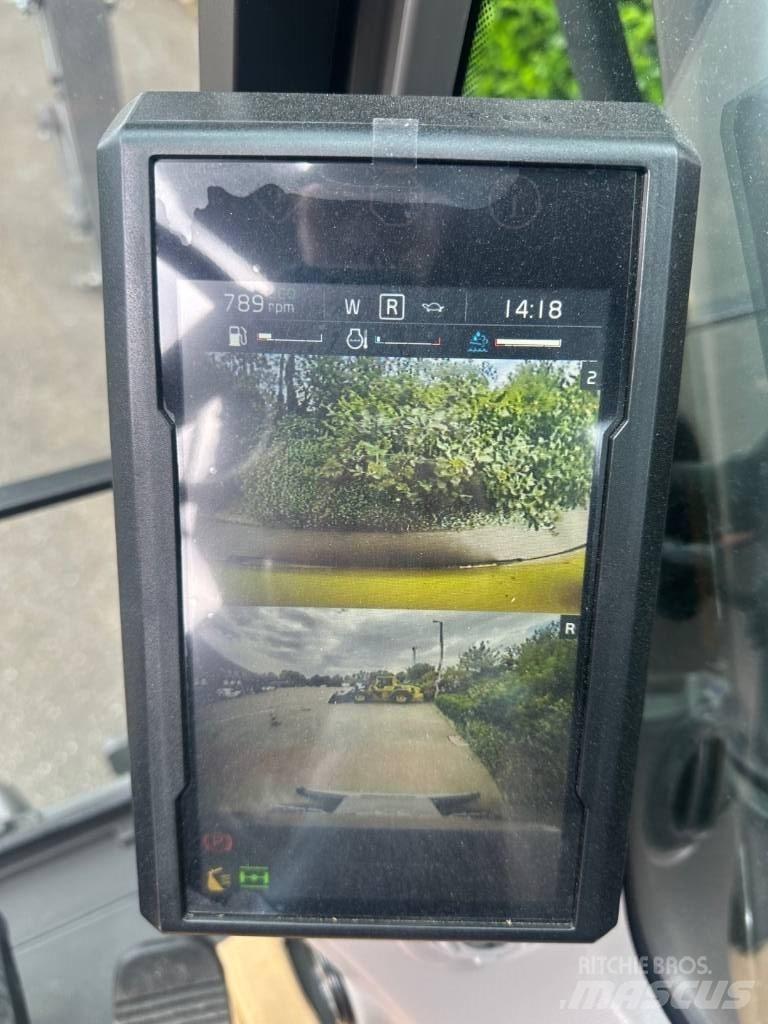 Volvo EWR 150 E 旋轉式挖土機/掘鑿機/挖掘機