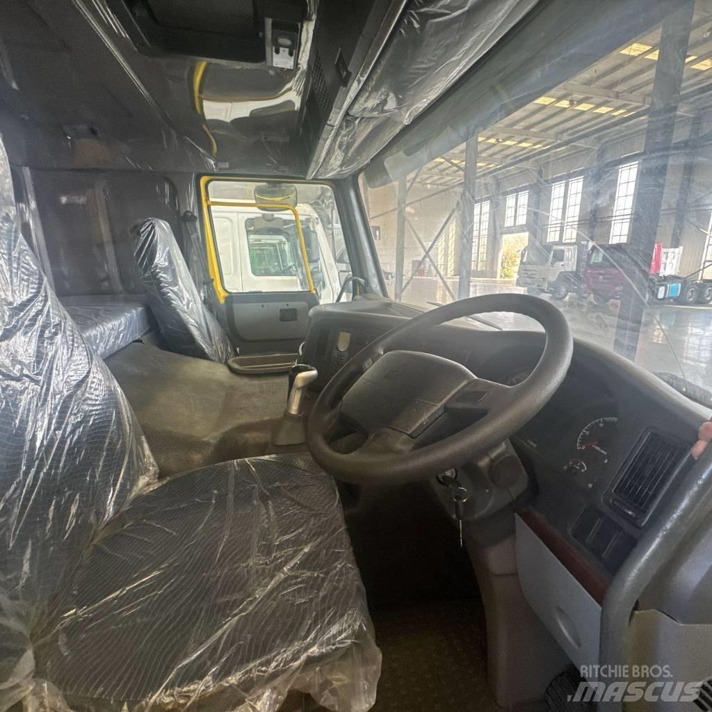 Howo 371 傾卸式卡車