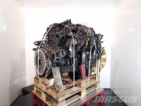 DAF MX-13 390 H2 引擎/發動機