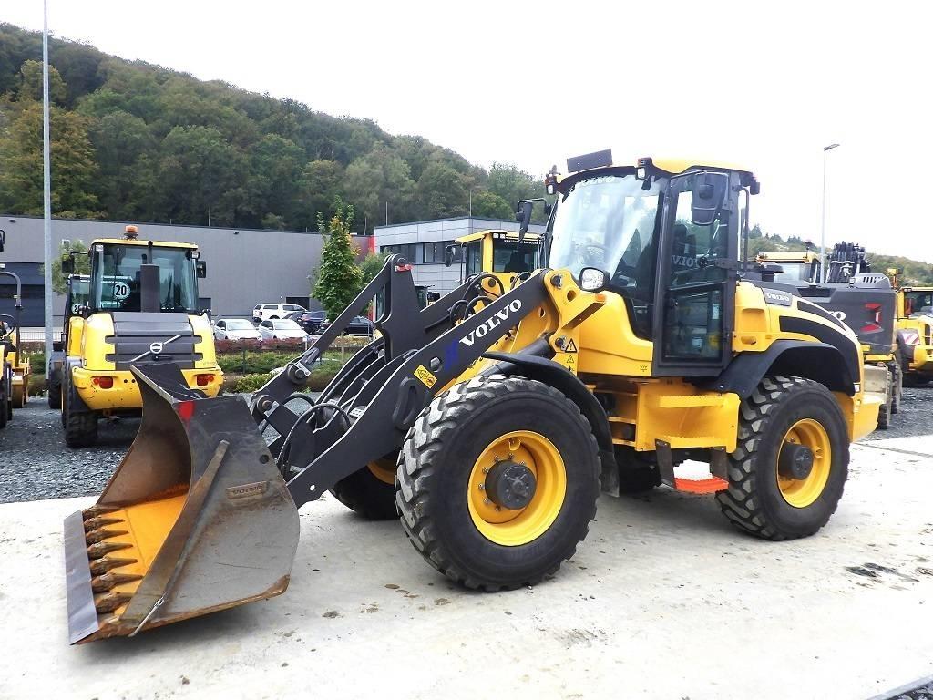 Volvo L 45 H 輪胎式裝載機