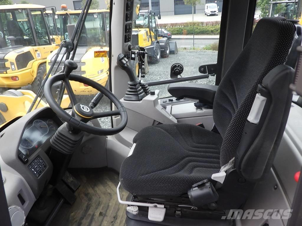 Volvo L 45 H 輪胎式裝載機