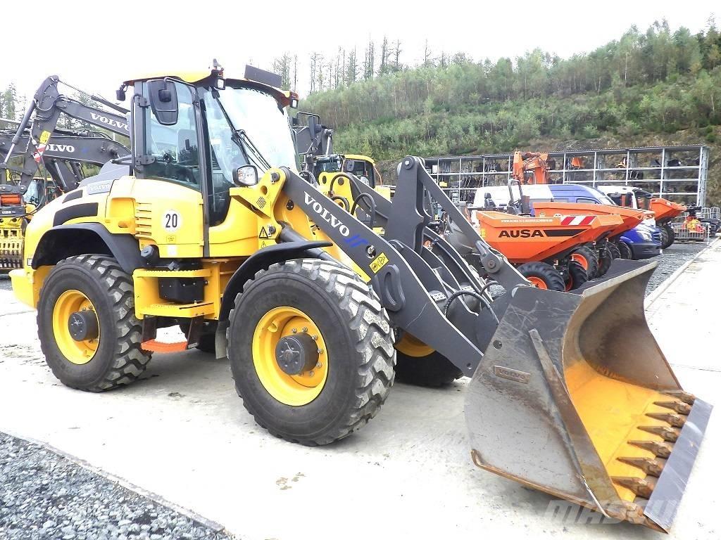 Volvo L 45 H 輪胎式裝載機
