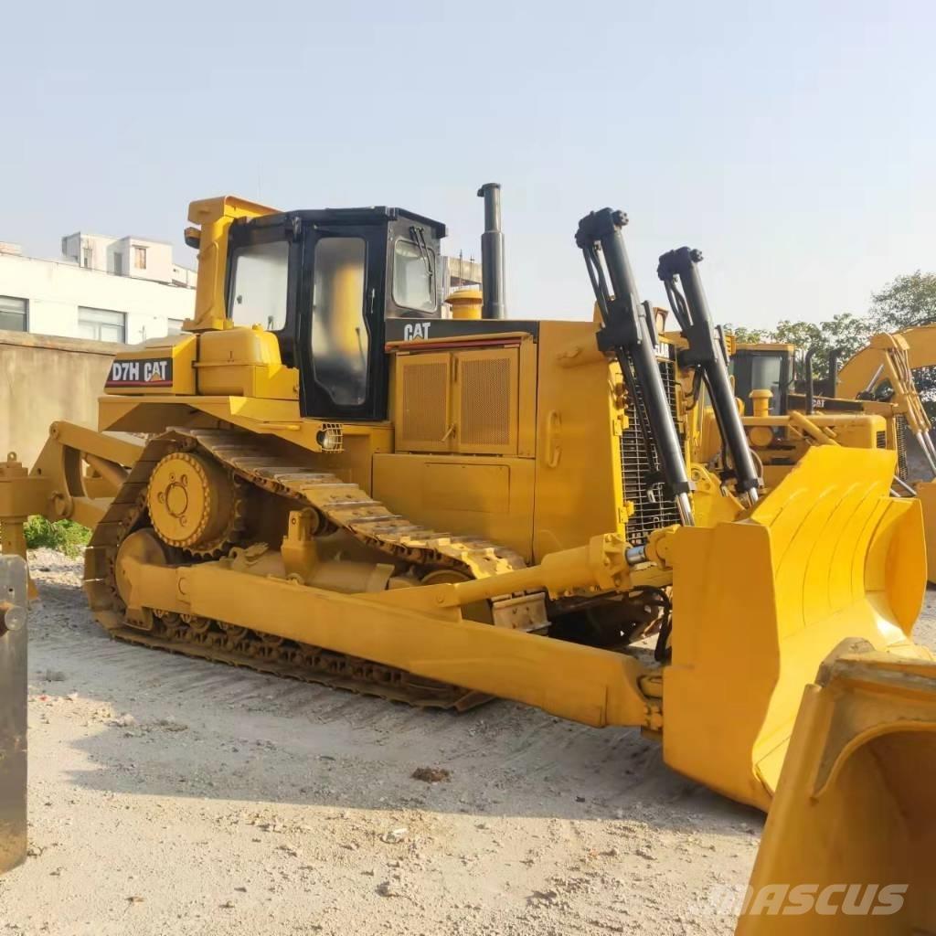 CAT D7H 履帶推土機