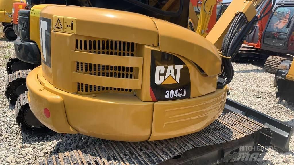 CAT 304 C 履帶式 挖土機/掘鑿機/挖掘機