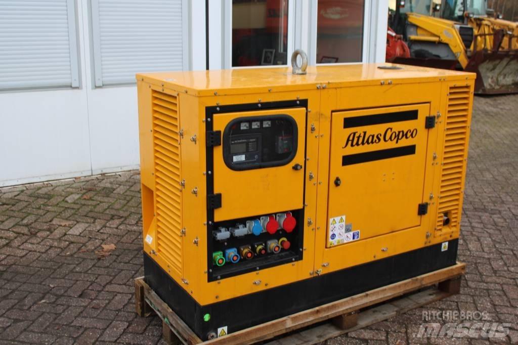 Europower EPS303TDE 柴油發電機