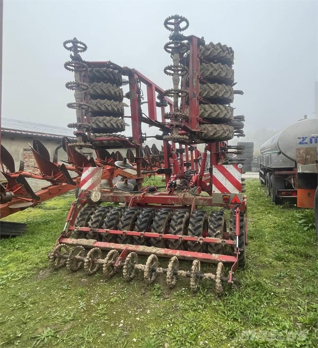 Horsch Tiger 6 XL 中耕管理機