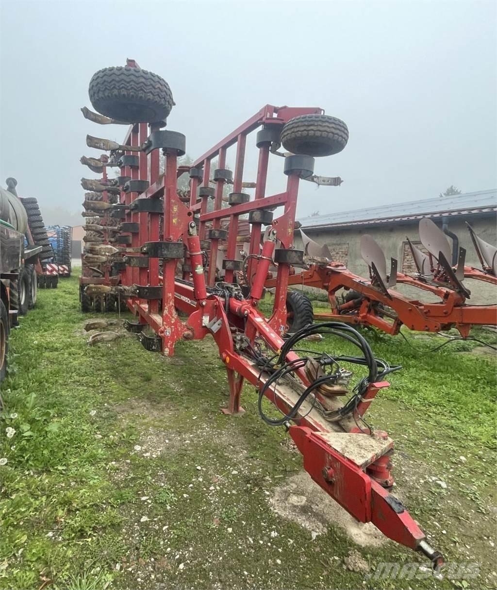 Horsch Tiger 6 XL 中耕管理機
