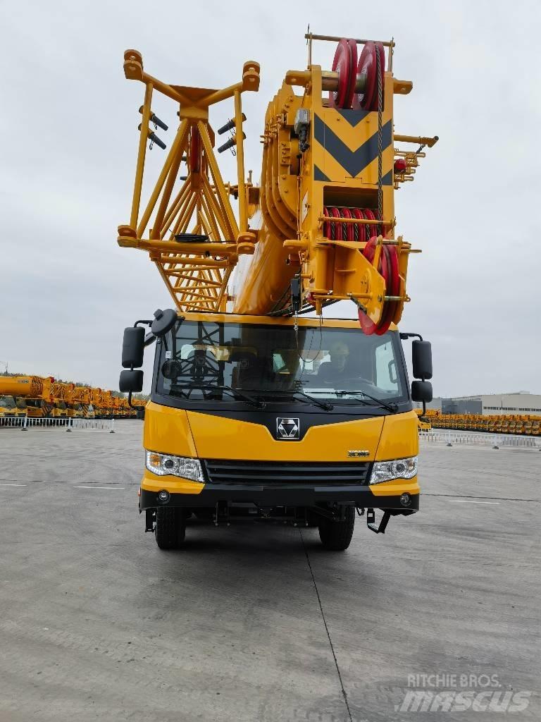 XCMG QY50K5D 全路面起重機/吊車