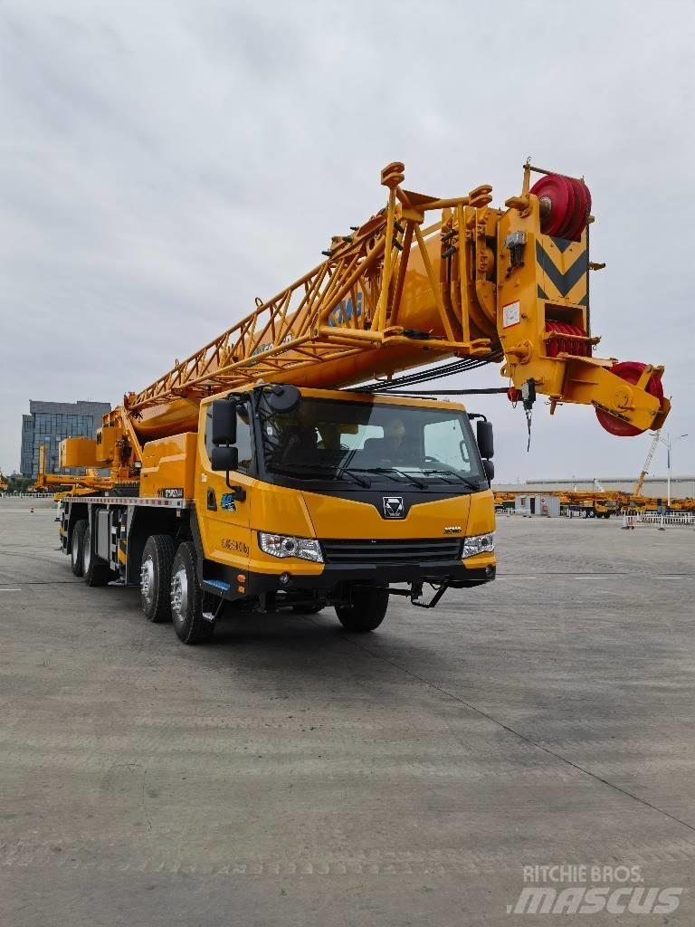 XCMG QY50K5D 全路面起重機/吊車