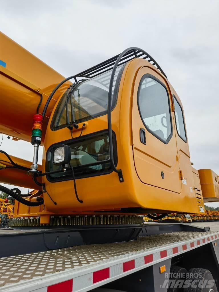 XCMG QY50K5D 全路面起重機/吊車