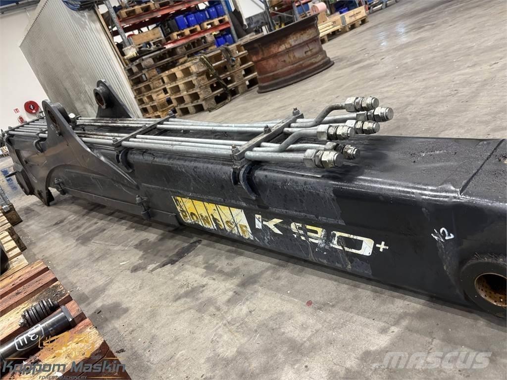 Ponsse K90M+ 運送起重機