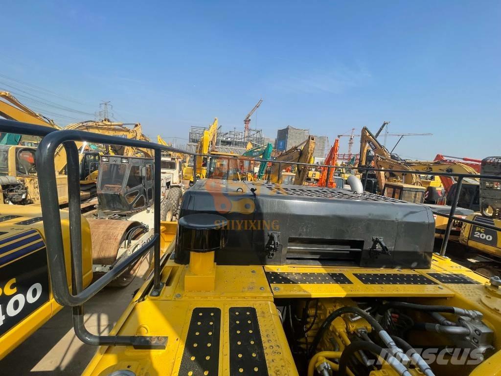 Komatsu PC 450 LC-8 履帶式 挖土機/掘鑿機/挖掘機