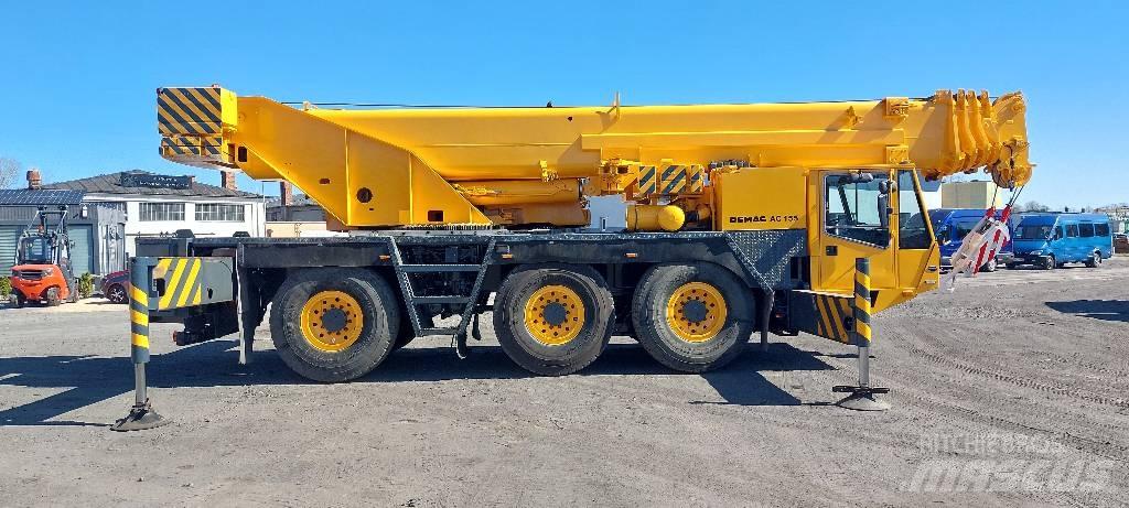 Demag AC 155 全路面起重機/吊車