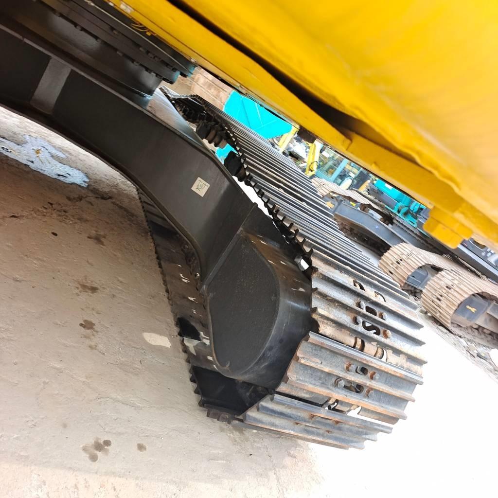 Komatsu PC 220 LC 履帶式 挖土機/掘鑿機/挖掘機