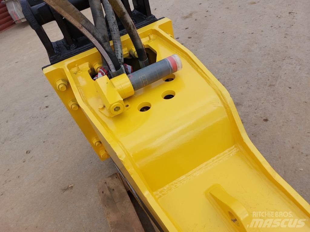 Atlas Copco HB 2200 鐵鎚/碎石機