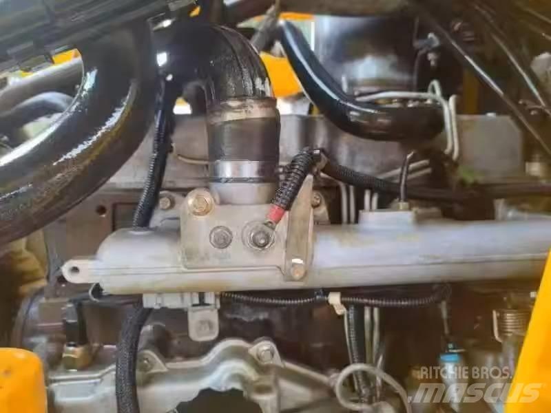 JCB 3 CX 反鏟裝載機