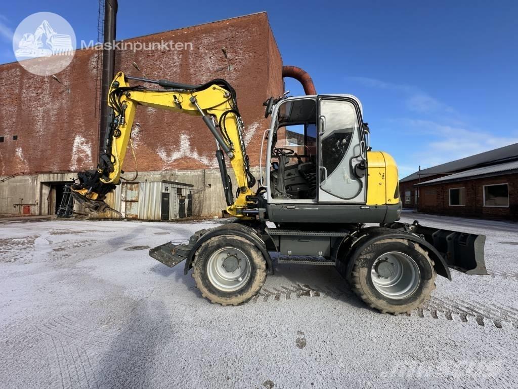 Wacker Neuson EW 100 旋轉式挖土機/掘鑿機/挖掘機