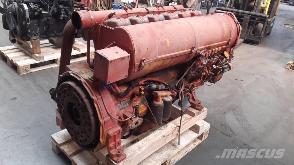 Deutz F6L413FR 引擎/發動機