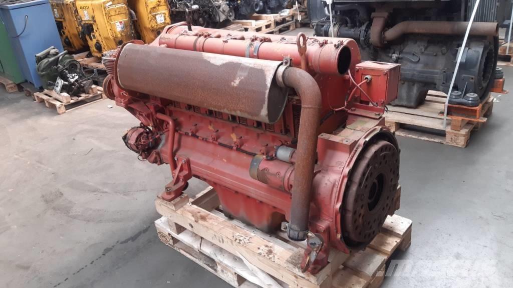 Deutz F6L413FR 引擎/發動機