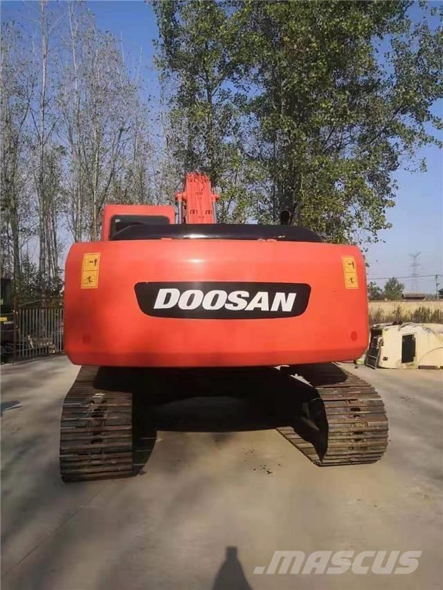 Doosan DH225LC-7 履帶式 挖土機/掘鑿機/挖掘機