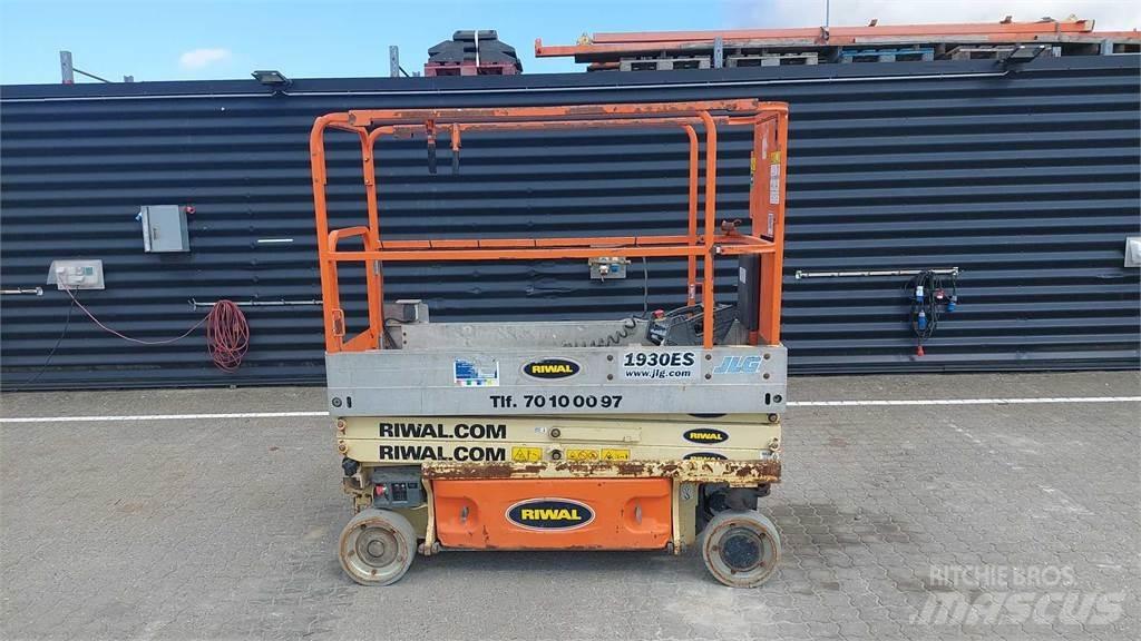 JLG 1930ES 剪式升降機